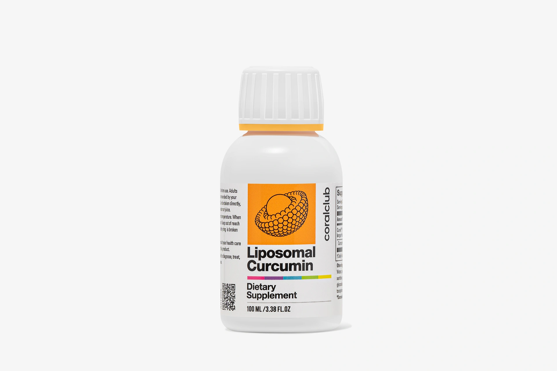 Liposomal Curcumin 